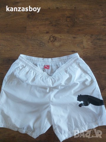 puma - страхотни мъжки панталони 2ХЛ, снимка 5 - Спортни дрехи, екипи - 41602196