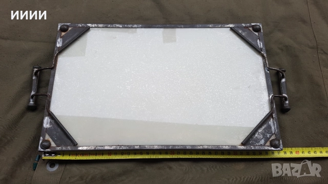 Порцеланов поднос 3, снимка 2 - Антикварни и старинни предмети - 51887860