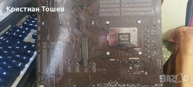 Дънна платка комплект ASRock + intel i7 3770k, снимка 4 - Дънни платки - 50322079