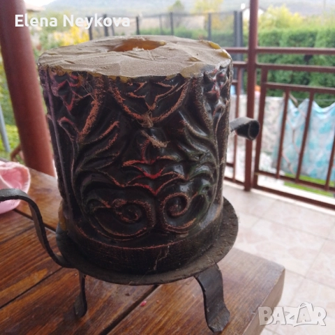 Декоративни свещници 