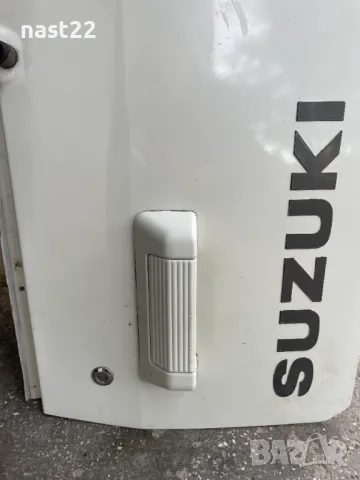 Заден капак Сузуки Витара, снимка 3 - Части - 47557514