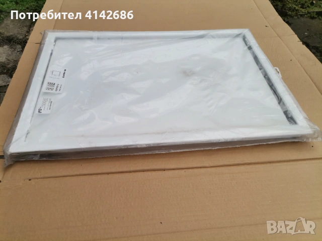 Пластмасов ревизионен отвор Vents серия D 400x600 , снимка 3 - Други - 53099211