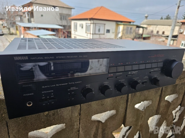Стерео ресивър Yamaha rx 300 