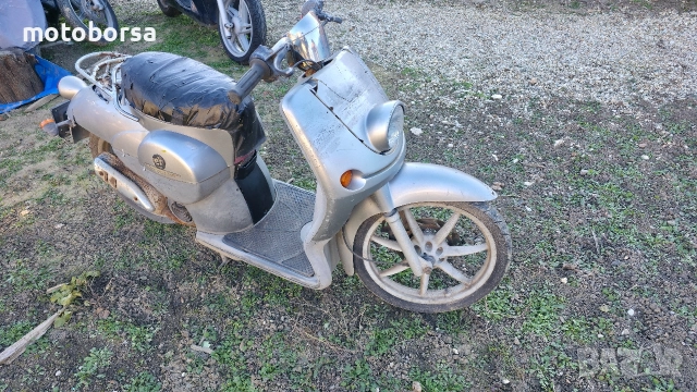 Benelli Pepe 50 2t, снимка 4 - Мотоциклети и мототехника - 52998969