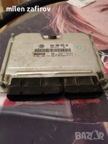 щора багажник сеат алхамбра шаран , снимка 5 - Части - 51458330