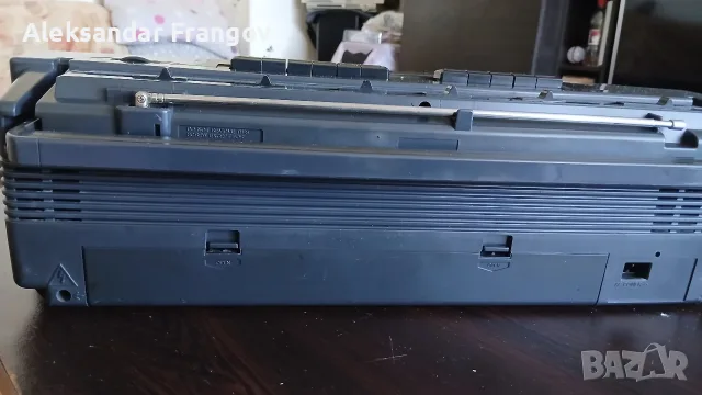 TOSHIBA STEREO RT - 8039, снимка 7 - Радиокасетофони, транзистори - 56056920