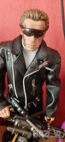 Топ фигура Терминатор t800 Arnold , снимка 1