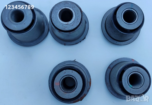 Оригинални тампони за заден мост на Форд Мондео Мк3. Ford 1404976 и 1404977, снимка 2 - Части - 52404824