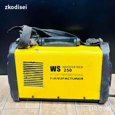 Електрожен ESAB WS-250, снимка 2 - Други инструменти - 52724937