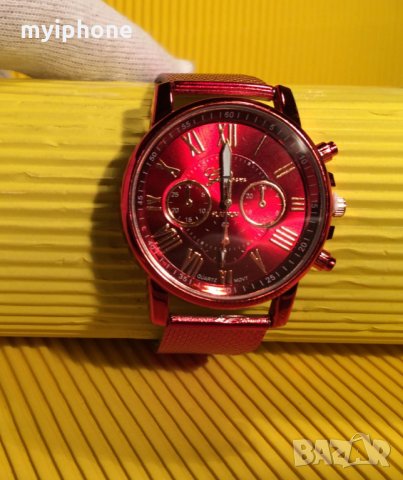 Дамски Часовник Кварц, снимка 2 - Дамски - 34405046