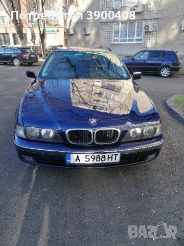 BMW528i Touring, снимка 9 - Автомобили и джипове - 44244628