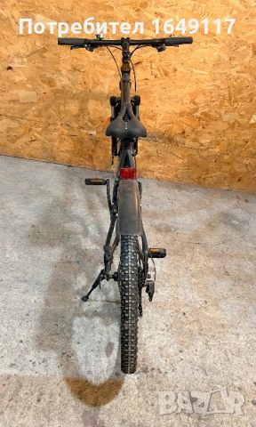 26цола FOCUS алуминиев МТВ велосипед колело[21ck-Shimano], снимка 9 - Велосипеди - 53006031