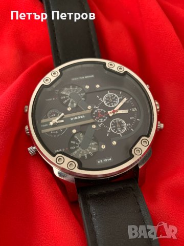 DIESEL ONLY THE BRAVE DZ-7314 ТОП СЪСТОЯНИЕ! НЕ Е РЕПЛИКА!, снимка 10 - Мъжки - 40937319