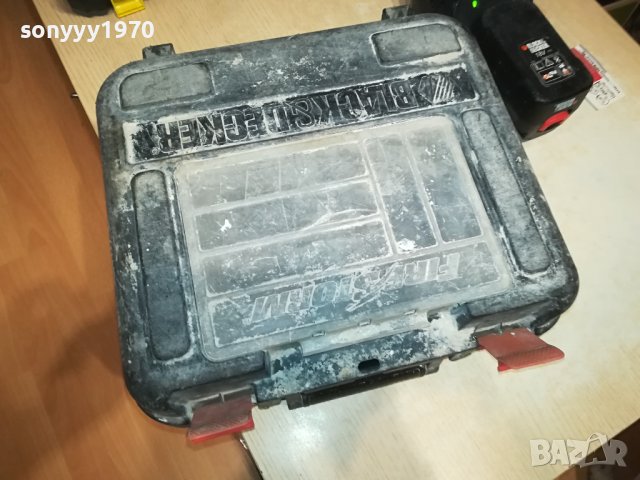 BLACK DECKER-ПРАЗЕН КУФАР 0907231107