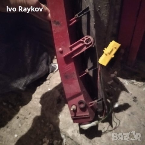 Стоп за Citroen C5 - комби - 2001г. - 2004г. - десен, снимка 2 - Части - 44307687