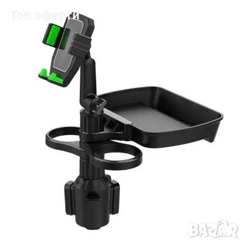 Поставка за телефон и чаша - В06, снимка 3 - Аксесоари и консумативи - 49334533