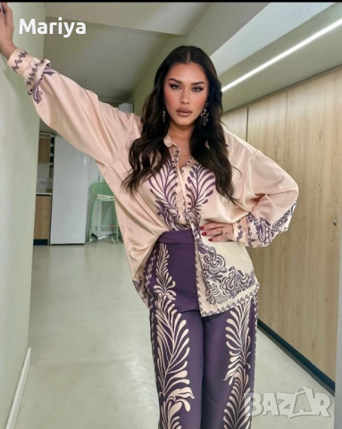 Сатенен комплект