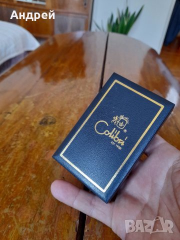Кутия от запалка Colibri, снимка 2 - Други ценни предмети - 41803402
