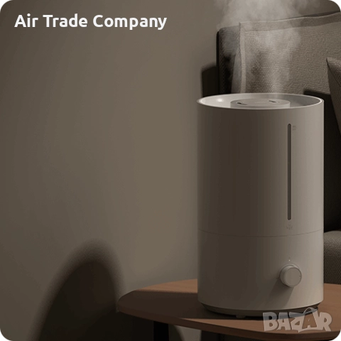 Овлажнител за въздух Xiaomi Humidifier 2 Lite, бял – BHR6605EU, снимка 11 - Овлажнители и пречистватели за въздух - 51723213