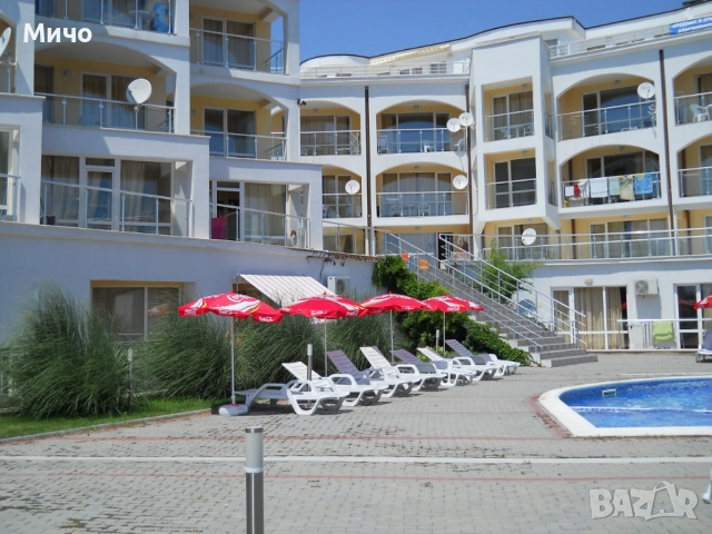 Тристаен апартамент 131 кв.м. Свети Влас под наем