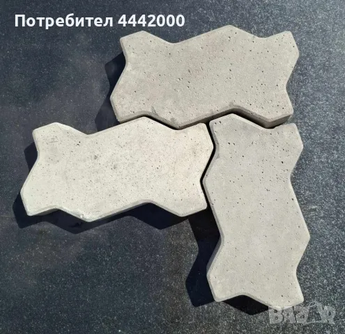 Паркоелементи/ Шахти/ Паваж/ Бетонен блок тип "Лего", снимка 5 - Други - 49988250
