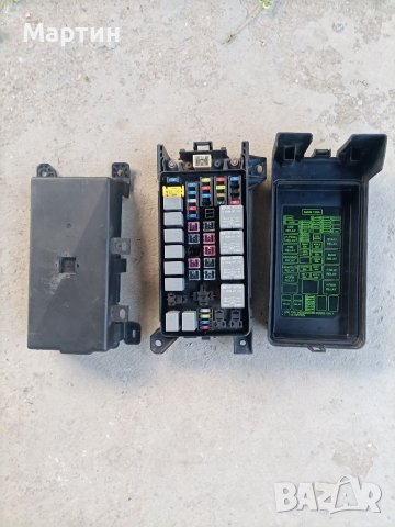 Табло с бушони ( табло с предпазители ) за Kia Sorento - Киа Соренто - дизел 2.5 CRDI 16 V - 140 к.с, снимка 8 - Части - 41641955