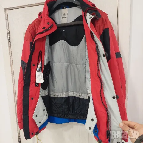 COLMAR Vintage 2 в 1 яке /грейка  размер М , снимка 5 - Якета - 48760974