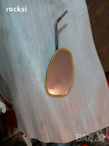 Огледало за мотопед или мотоциклет и др.