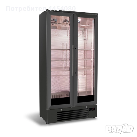 Витрина за зреене на месо – 458 литра