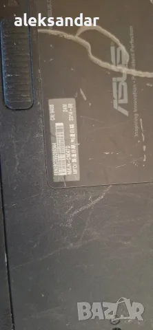 asus n56gn Intel Core i7-4700HQ , снимка 3 - Части за лаптопи - 55969100