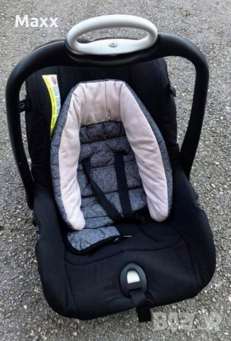 Продавам детско столче за кола за новородено и бебета, снимка 1 - Столчета за кола и колело - 34796151