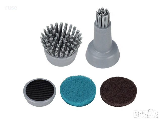 НОВИ! Акумулаторна четка за почистване SilverCrest 4V 2Ah, снимка 2 - Други стоки за дома - 53438641