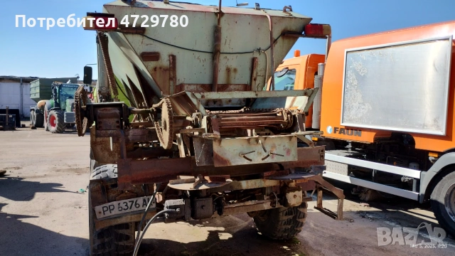 Ifa L IFA L60 4x4, снимка 3 - Камиони - 53378836