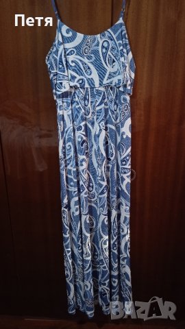 дълга рокля в Рокли в гр. Монтана - ID41669021 — Bazar.bg