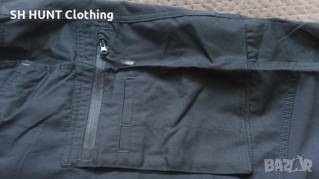 BLAKLADER Service Stretch Work Trousers размер M тънък летен еластичен работен панталон W4-476, снимка 10 - Панталони - 51982299
