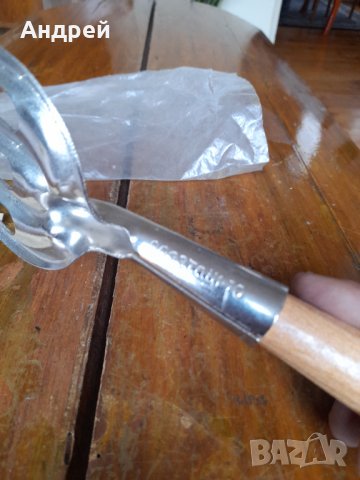 Стар цветарски,градинарски инструмент, снимка 6 - Антикварни и старинни предмети - 42134268