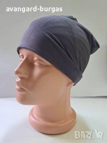 330 Дамска тънка шапка лукс - фина 