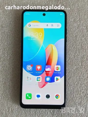 Tecno Spark GO (2024), 128GB RAM4 GB