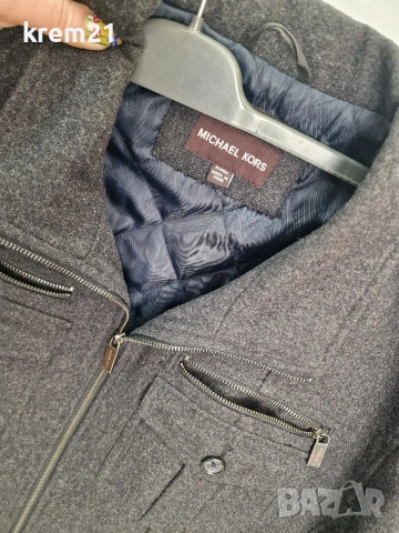 Michael Kors мъжко яке Л, снимка 12 - Якета - 53870486