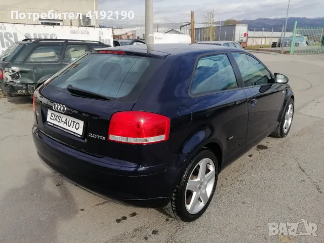 Продавам Ауди А3, снимка 15 - Автомобили и джипове - 48089060