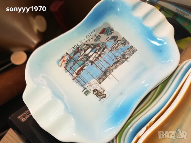 НОВИ ПЕПЕЛНИЦИ ОТ ИТАЛИЯ 45ЛВ ЗА 1БР 15Х10СМ 0602241355, снимка 13 - Антикварни и старинни предмети - 44160884