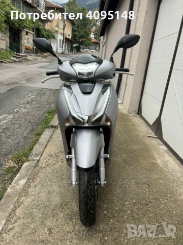 Хонда Sh 150i, снимка 8 - Мотоциклети и мототехника - 51280697