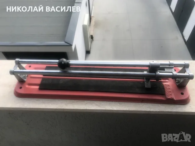 Машинка  за плочки  55  сантиметра  ., снимка 3 - Железария - 55780647