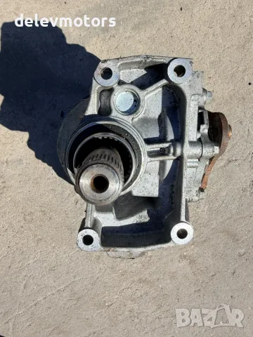 0FN409053C, 331750245 раздатка раздатъчна кутия от Skoda SuperB 2.0 TDI DSG 4x4 200 кс., снимка 7 - Части - 55989314
