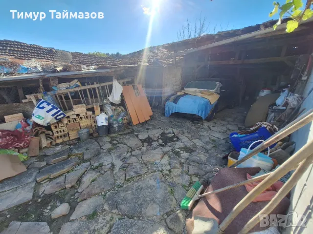 Голяма просторна къща и голям двор , снимка 5 - Къщи - 50245364