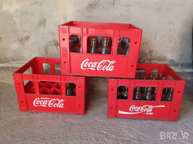 Кока Кола колекционерски бутилки,нови,4 вида,10лв.за 1 бр., снимка 8 - Други стоки за дома - 38615166