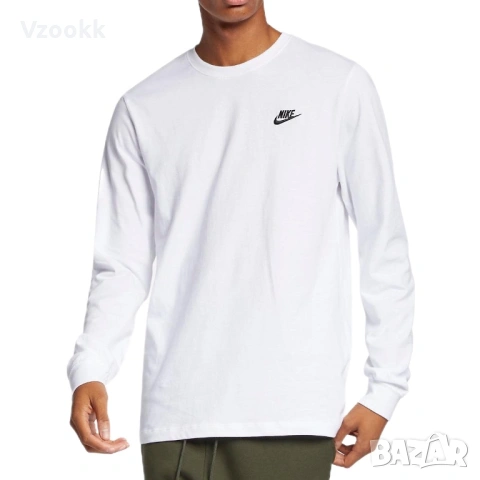 Мъжка блуза Nike Sportswear Club | 2XL