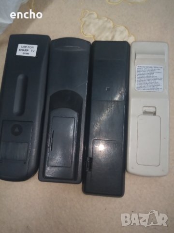 Четири дистанционно , снимка 2 - Дистанционни - 41137276