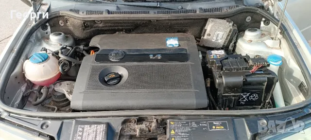 Skoda Fabia 1.4, снимка 3 - Автомобили и джипове - 48374413