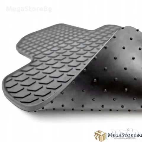 Гумени стелки Frogum за Opel Astra K 2015+, снимка 2 - Аксесоари и консумативи - 47532670